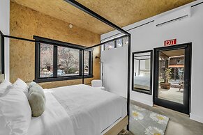 Canyon Casitas at Zion