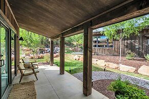Canyon Casitas at Zion