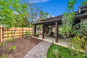 Canyon Casitas at Zion