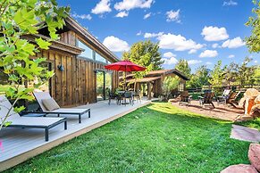 Canyon Casitas at Zion