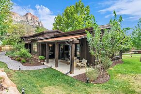 Canyon Casitas at Zion