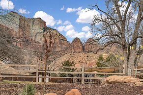 Canyon Casitas at Zion