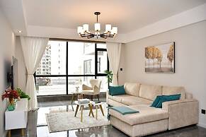 Sky two-bedroom apartment