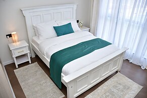 Sky two-bedroom apartment