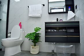 Sky two-bedroom apartment