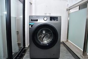 Sky two-bedroom apartment