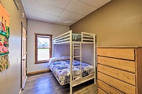 2 Mi to Ice Caves: Pet-friendly Eben Junction Apt