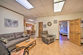 2 Mi to Ice Caves: Pet-friendly Eben Junction Apt