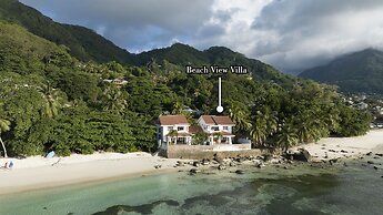 Beach View Villa - Beauvallon Villas