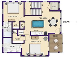 The Tides by KEES Vacations