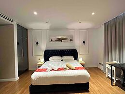 Kuala Lumpur Cozy Studio With Roof Top Garden