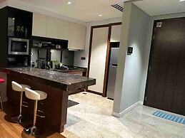 Kuala Lumpur Cozy Studio With Roof Top Garden