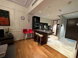 Kuala Lumpur Cozy Studio With Roof Top Garden