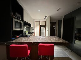 Kuala Lumpur Cozy Studio With Roof Top Garden