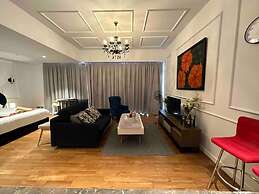 Kuala Lumpur Cozy Studio With Roof Top Garden