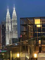 Kuala Lumpur Cozy Studio With Roof Top Garden