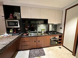 Kuala Lumpur Cozy Studio With Roof Top Garden