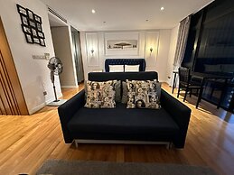 Kuala Lumpur Cozy Studio With Roof Top Garden