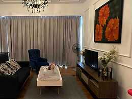 Kuala Lumpur Cozy Studio With Roof Top Garden