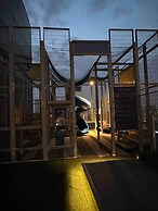 Kuala Lumpur Cozy Studio With Roof Top Garden