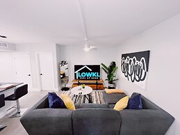 Holiday Park by Lowkl