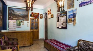 Goroomgo J.P. Lodge Kalimpong