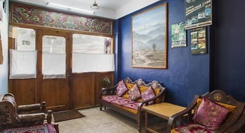 Goroomgo J.P. Lodge Kalimpong