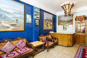 Goroomgo J.P. Lodge Kalimpong