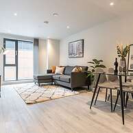 St Martin's Place - Birmingham City Centre