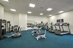Sevenstays Broadway Residences - Gym and Parking