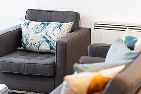 Sevenstays Broadway Residences - Gym and Parking