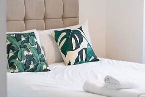 Sevenstays Bham City Centre, 1 bed - Free Parking