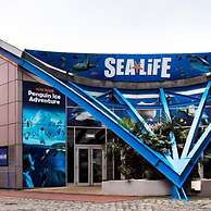 Sevenstays Bham City Centre, 1 bed - Free Parking