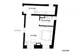 Holt Old Town One Bedroom Apartments