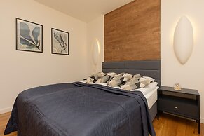 Apartament z 2 Sypialniami by Renters