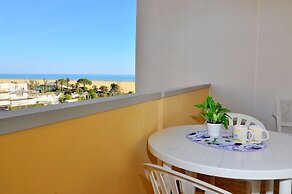 Lovely sea View Studio With Balcony - Beahost