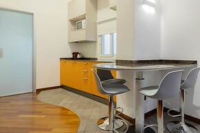 Milan Retreats Brera