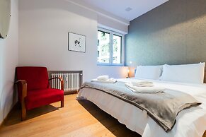 Milan Retreats Brera