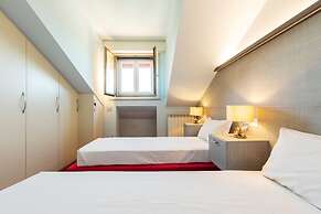 Milan Retreats Brera