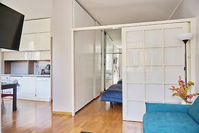 Milan Retreats Brera