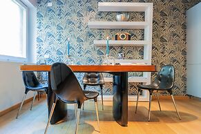 Milan Retreats Brera