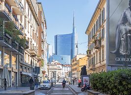 Milan Retreats Brera
