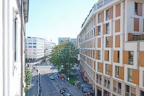 Milan Retreats Brera