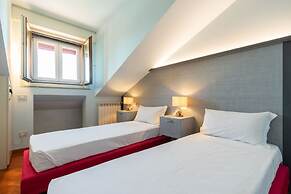 Milan Retreats Brera