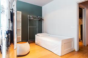 Milan Retreats Brera