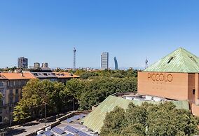 Milan Retreats Brera