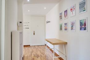 Milan Retreats Brera