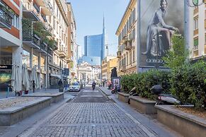 Milan Retreats Brera