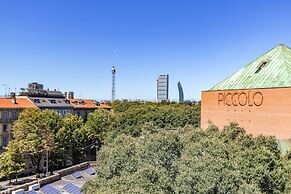 Milan Retreats Brera