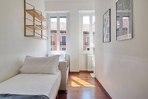 Milan Retreats Brera